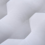 Urbanlife Extra Thick Snow Down Mattress Topper for Deep Sleep