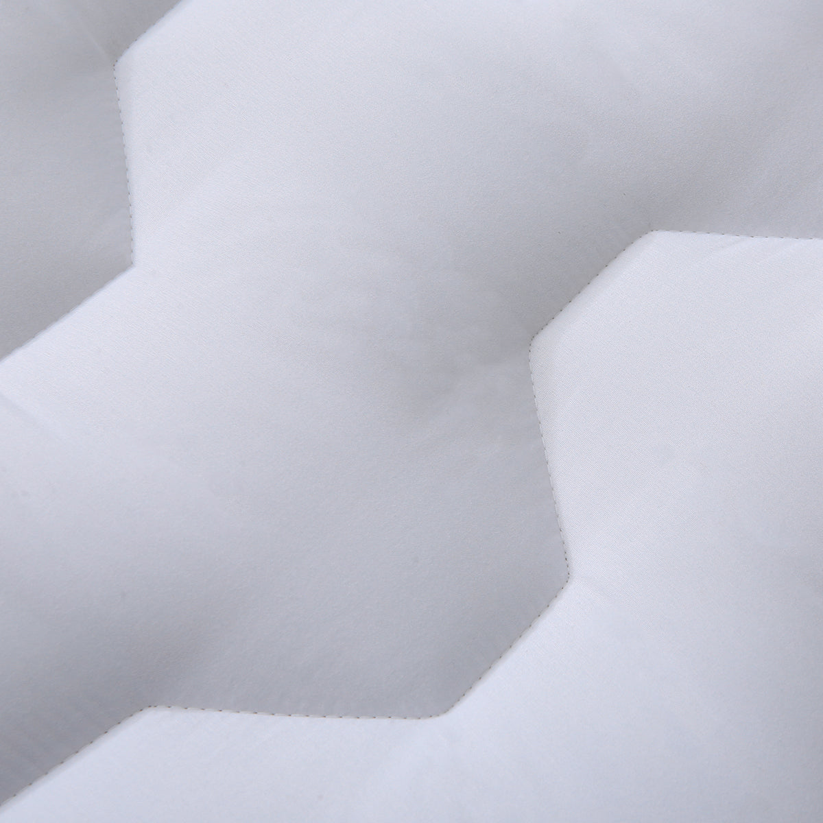 Urbanlife Extra Thick Snow Down Mattress Topper for Deep Sleep