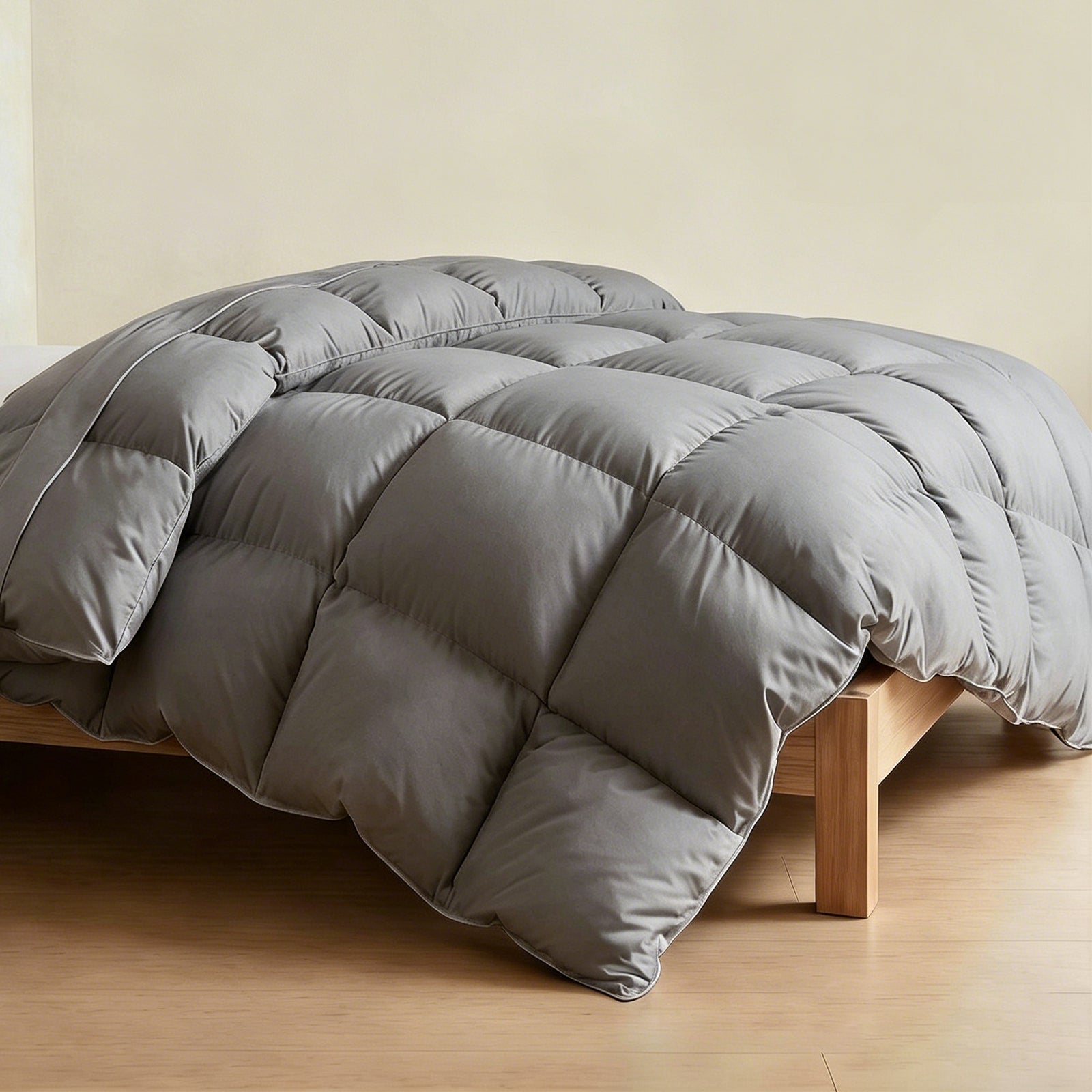 King Down Fiber Comforter